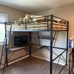 Bunk Loft Bed