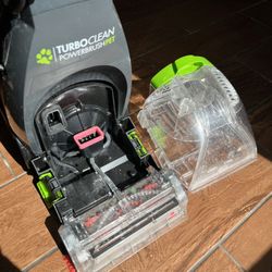 Bissell TurboClean PowerBrush Pet Carpet Cleaner