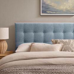 Emily headboard queen