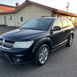 2014 Dodge Journey