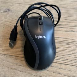Logitech M5000 Corded Mouse