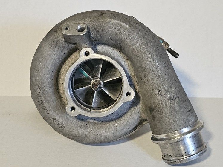 Borg Warner Turbo
