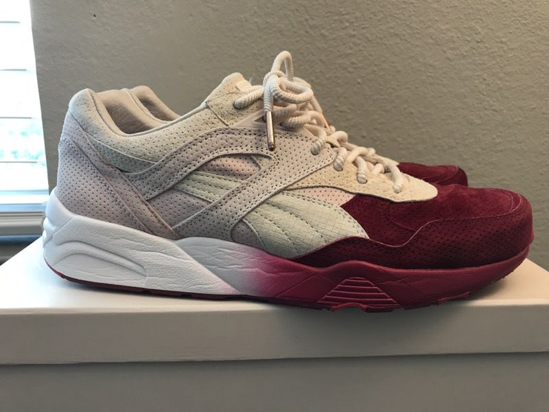 Ronnie Fieg Puma R698 Sakura SIZE 10 KITH