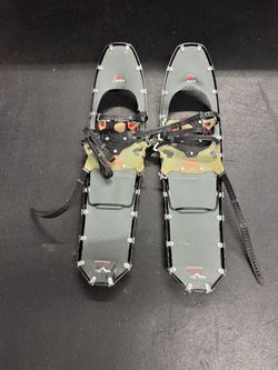 MSR lightning Ascent snowshoes 30”