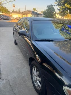 Black 4-Door Sedan