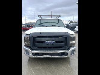 2015 Ford F-250 SD