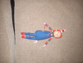 Chucky Elf Kidrobot Holiday Horribles Roto Phunny 