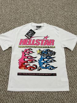 Hellstar Pixel T-Shirt - Size M