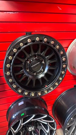 Kmc impact beadlock 17x9 6x139