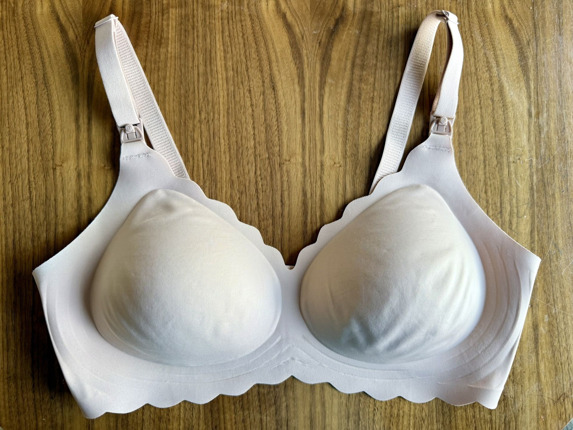 Momcozy Nursing Bra