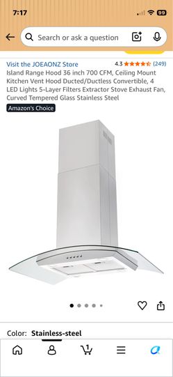 Range hood