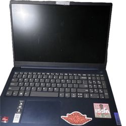 Lenovo Laptop Dark Blue 15.6”