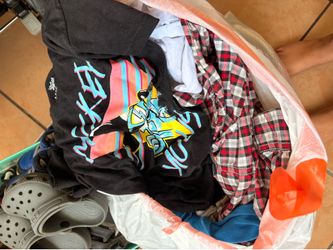 Toddler clothes