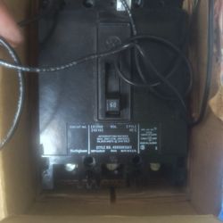 Circuit Breaker New