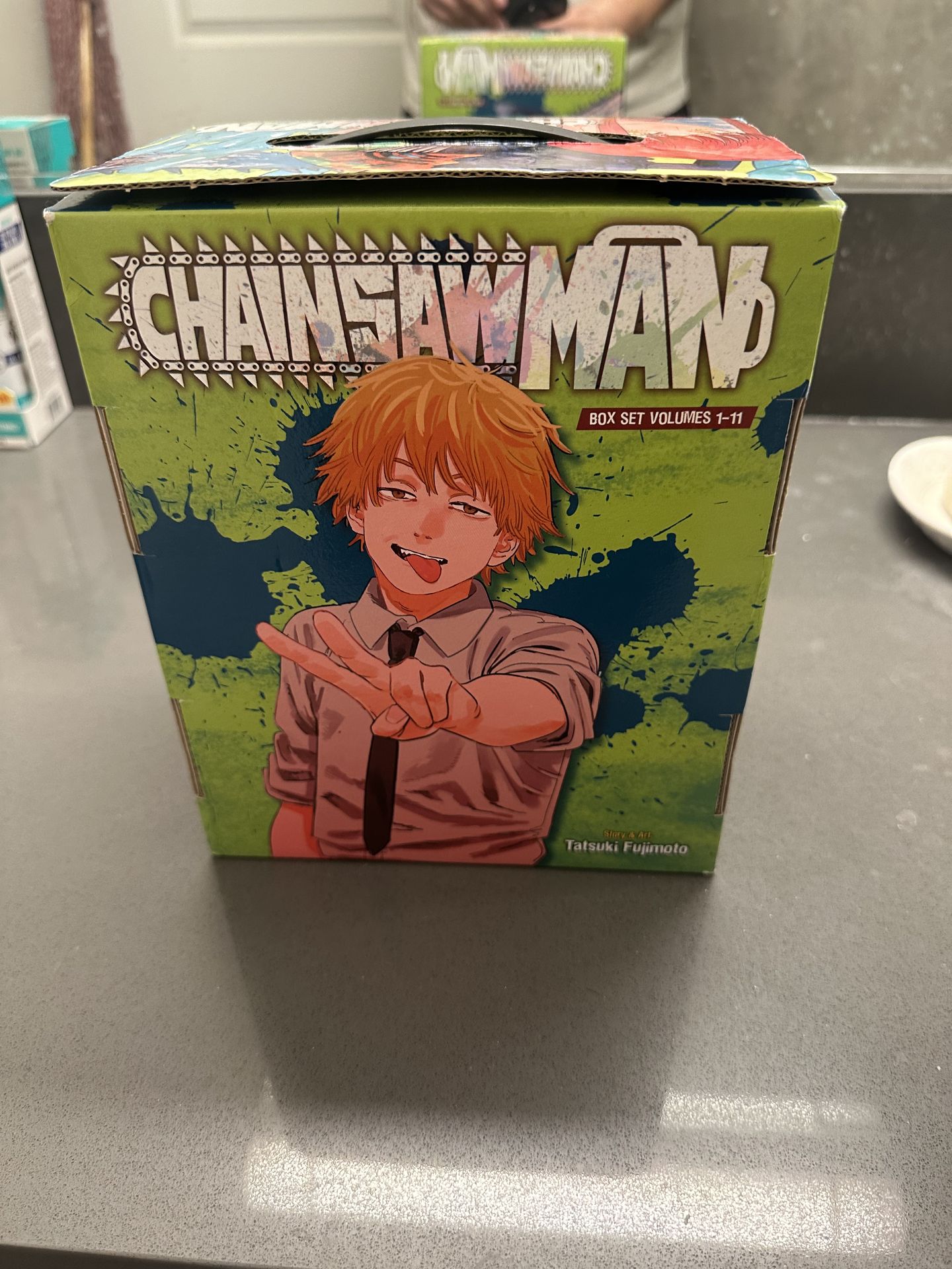 Chainsaw Man