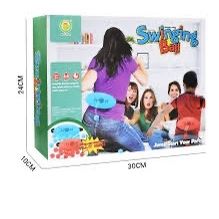 swinging ball 2 player game new