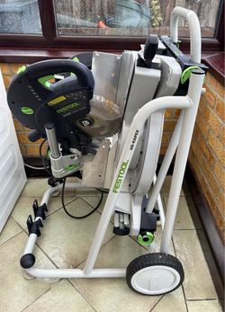 Festool Kapex KS 120 REB Sliding Compound Miter Saw