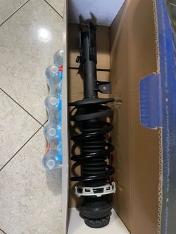 Honda fit 2008 suspension and axle