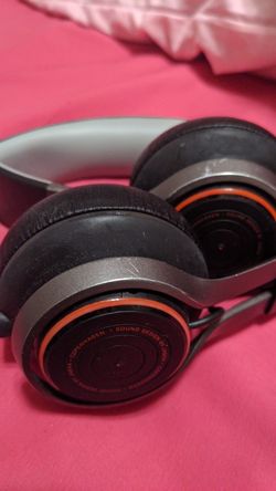 Jabra wireless headphones