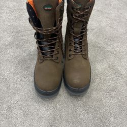Men’s 13w Hytest Work boots