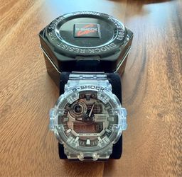 Casio G Shock GA700SK