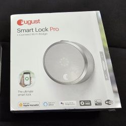 August Smart Lock Pro