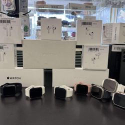 New Apple IWatch Series 10 No Credit Needed Only $85 Down Payment Today!! Only At Phone Hub Fall River