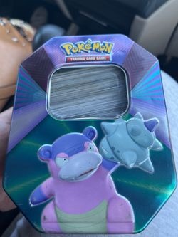 Pokémon box