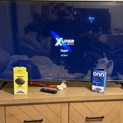 📺 Streaming Device + Extras – Great Condition!