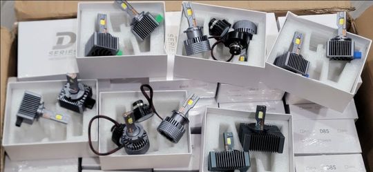 D1s D2s D3s D4s D5s D8s LED Bulbs Focos Bombillas Luces Headlights Headlamps