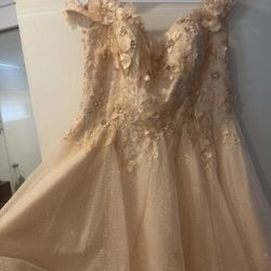 Pretty Dress For HOCO