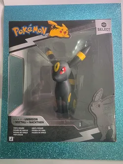 Pokemon Select Umbreon Vinyl Figure Jazwares