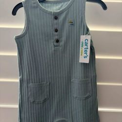 Toddler Romper 