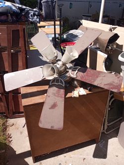 Fan with light