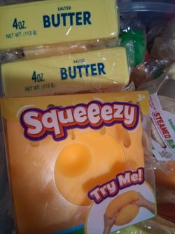 Butter Squishy