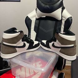 Jordan 1 Mocha Size 12 
