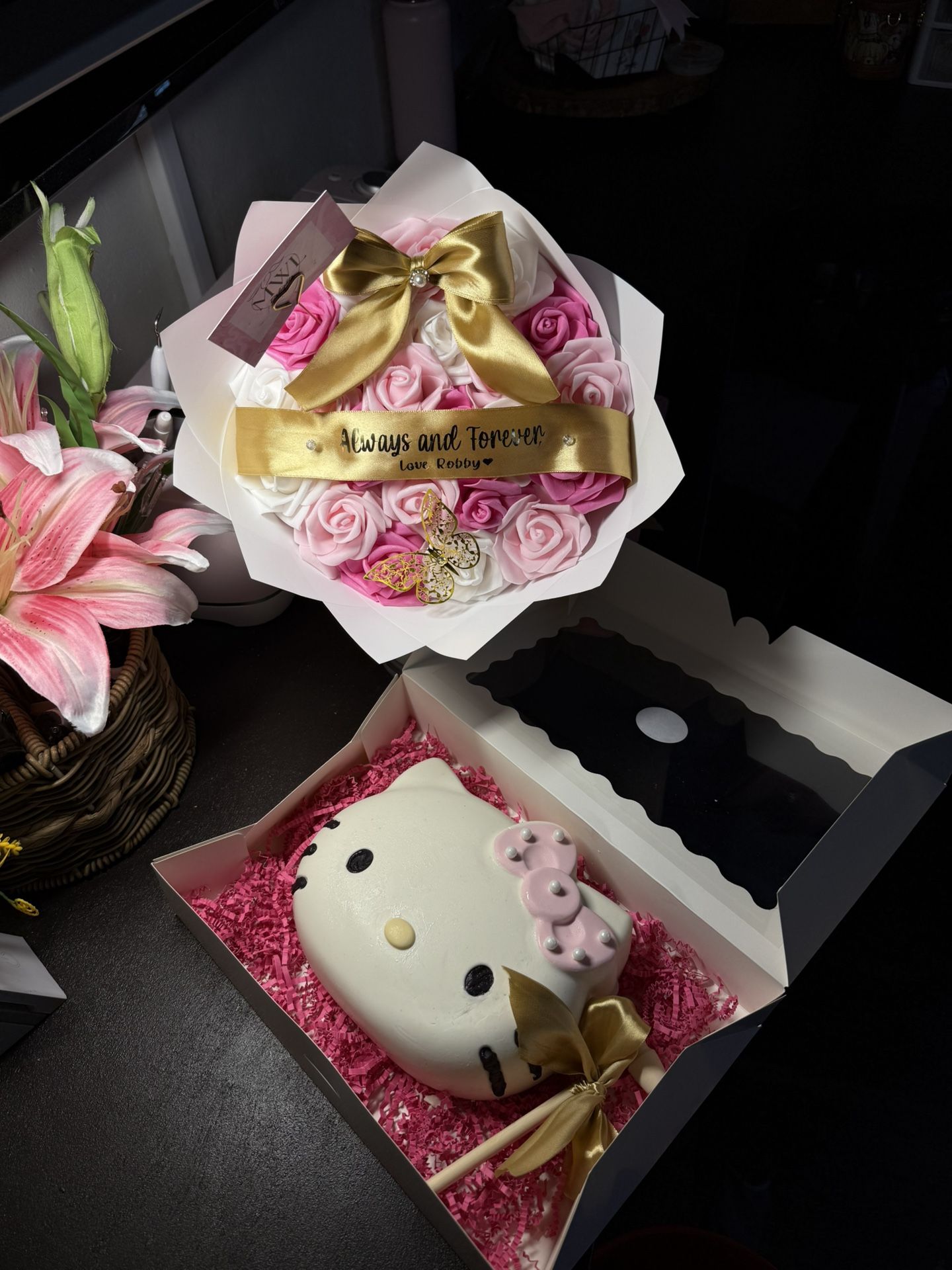 Hello Kitty Set