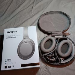 Sony WH1000-XM4 