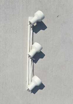 3 Head Adjustable Spot Light