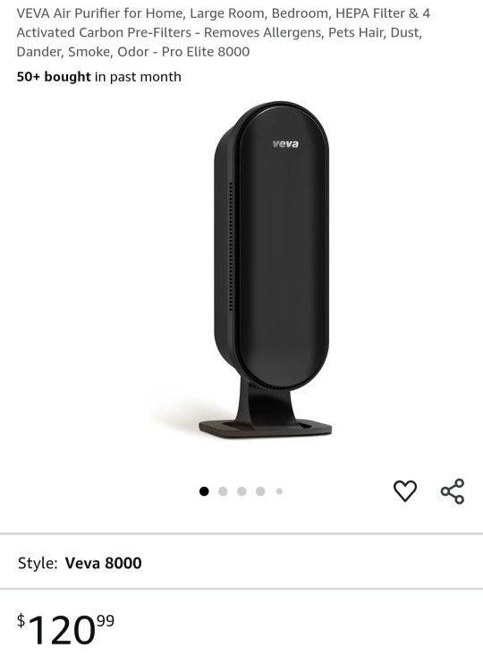 Air Purifier NEW