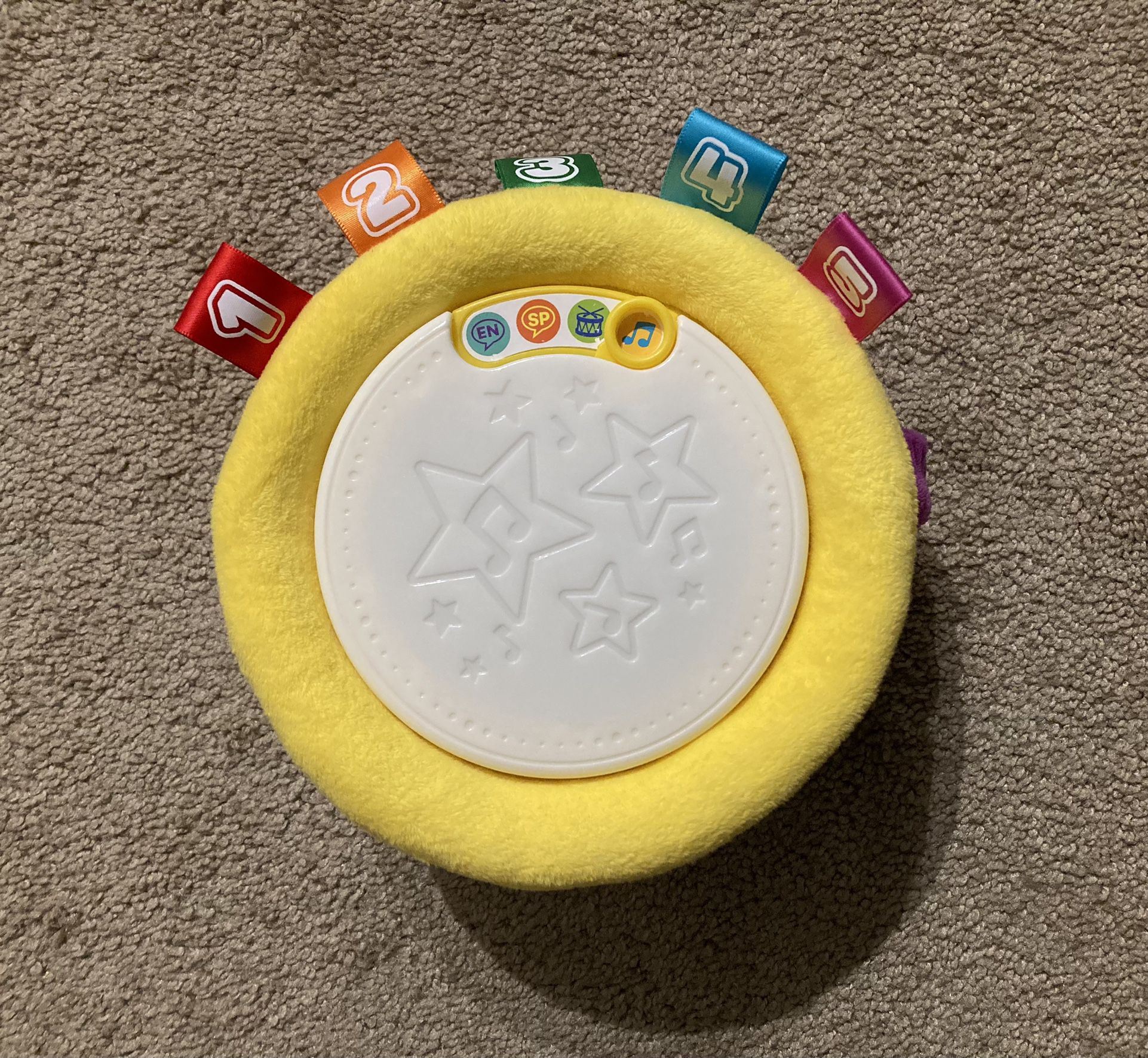 Baby Toddler Drum Toy