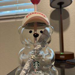 BEARISTA Starbucks Cup NEW AUTHENTIC