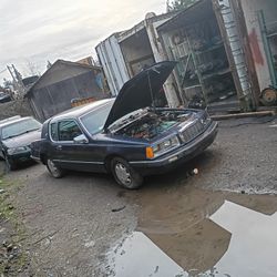 1983 Mercury Cougar