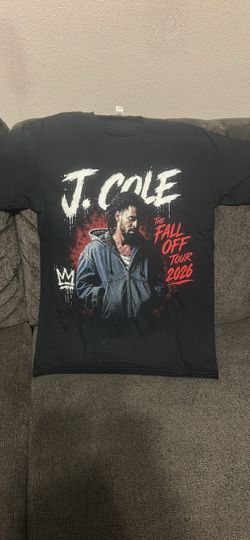 J Cole fall off tour