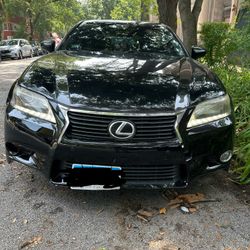 2013 Lexus GS 350