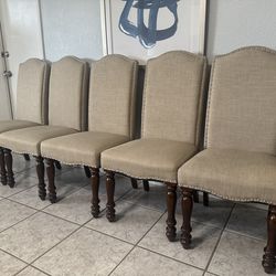 City Furniture Dining Chairs Set of 6