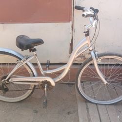 26 inch discount girls cruiser bike