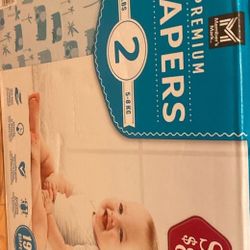 Size 2 Diaper