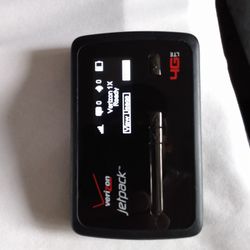 VERIZON JETPACK 4620LE 4G LTE MOBILE HOTSPOT MIFI