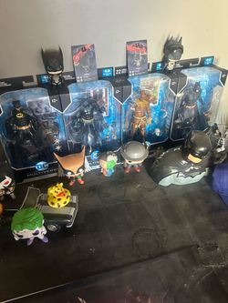 Toys for sale all of them must go!